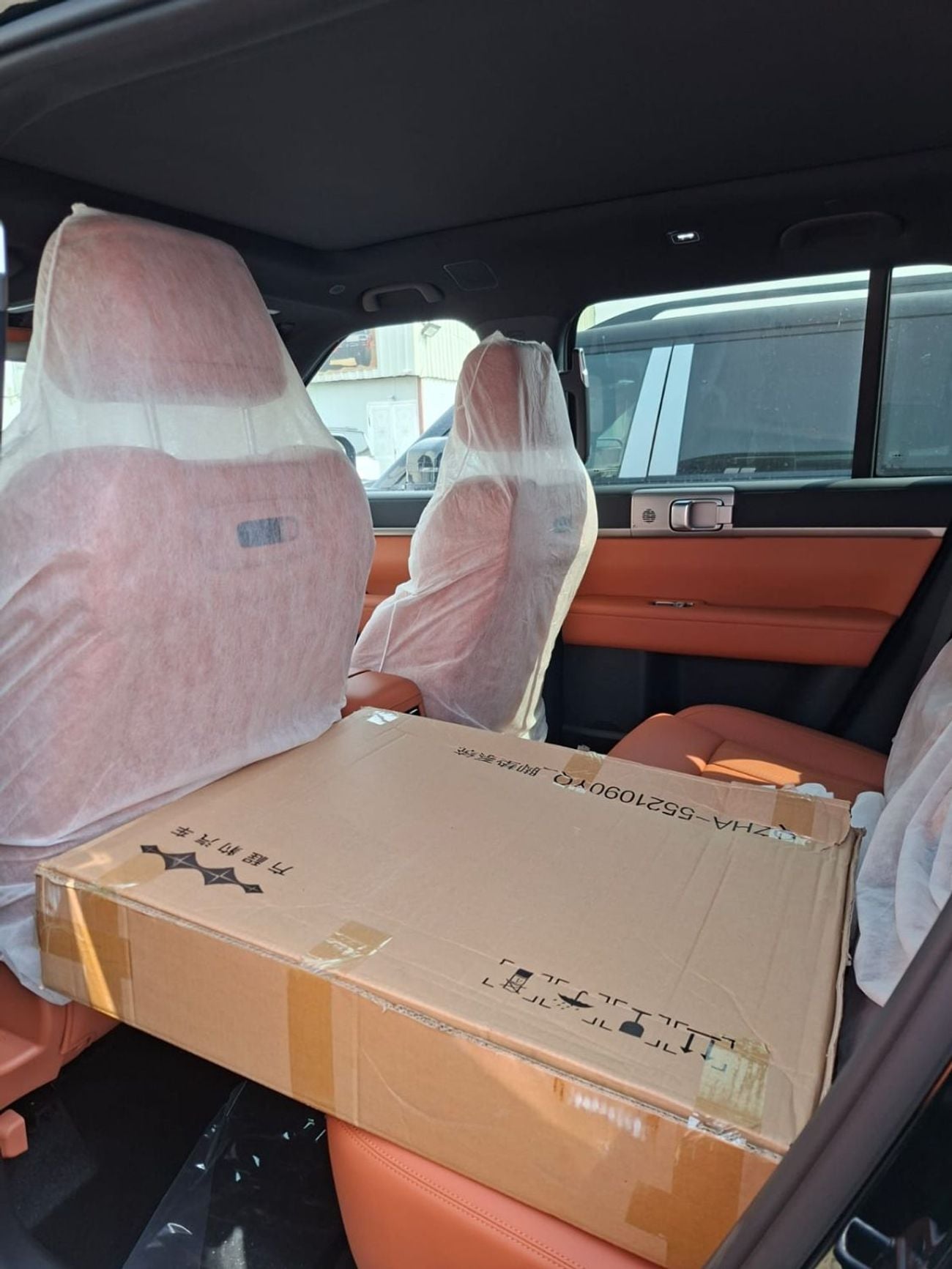 BYD Leopard 7 ULTRA ( EXPORT PRICE )