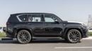 Lexus LX600 2026 Lexus LX600 F-Sport 3.5L Twin-Turbo AT Petrol (Black-Red)