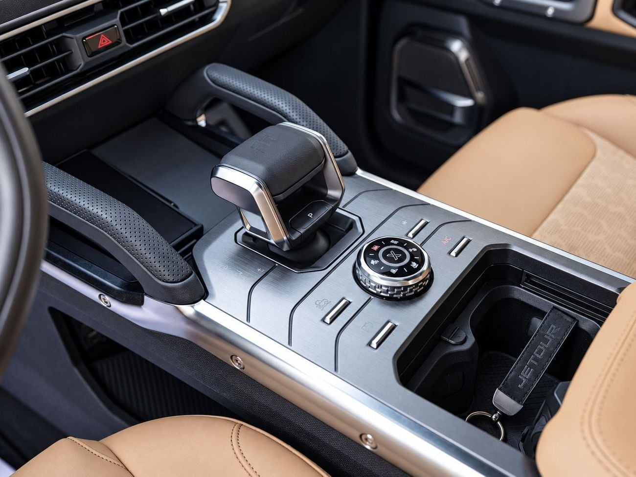 Jetour T2 LUXURY PLUS
