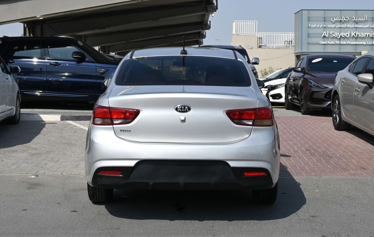 Kia Rio EX