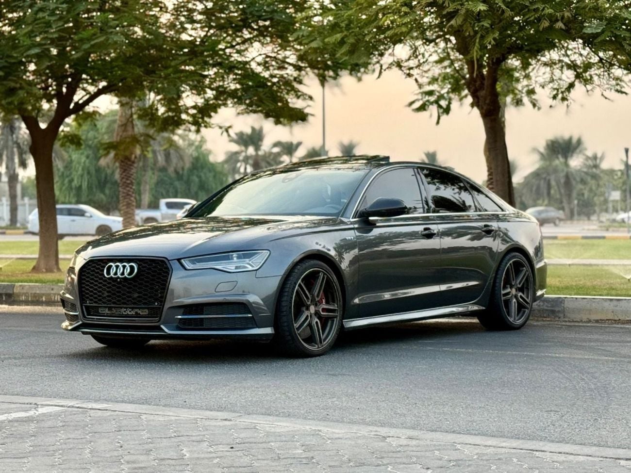 Audi S6 S-Line
