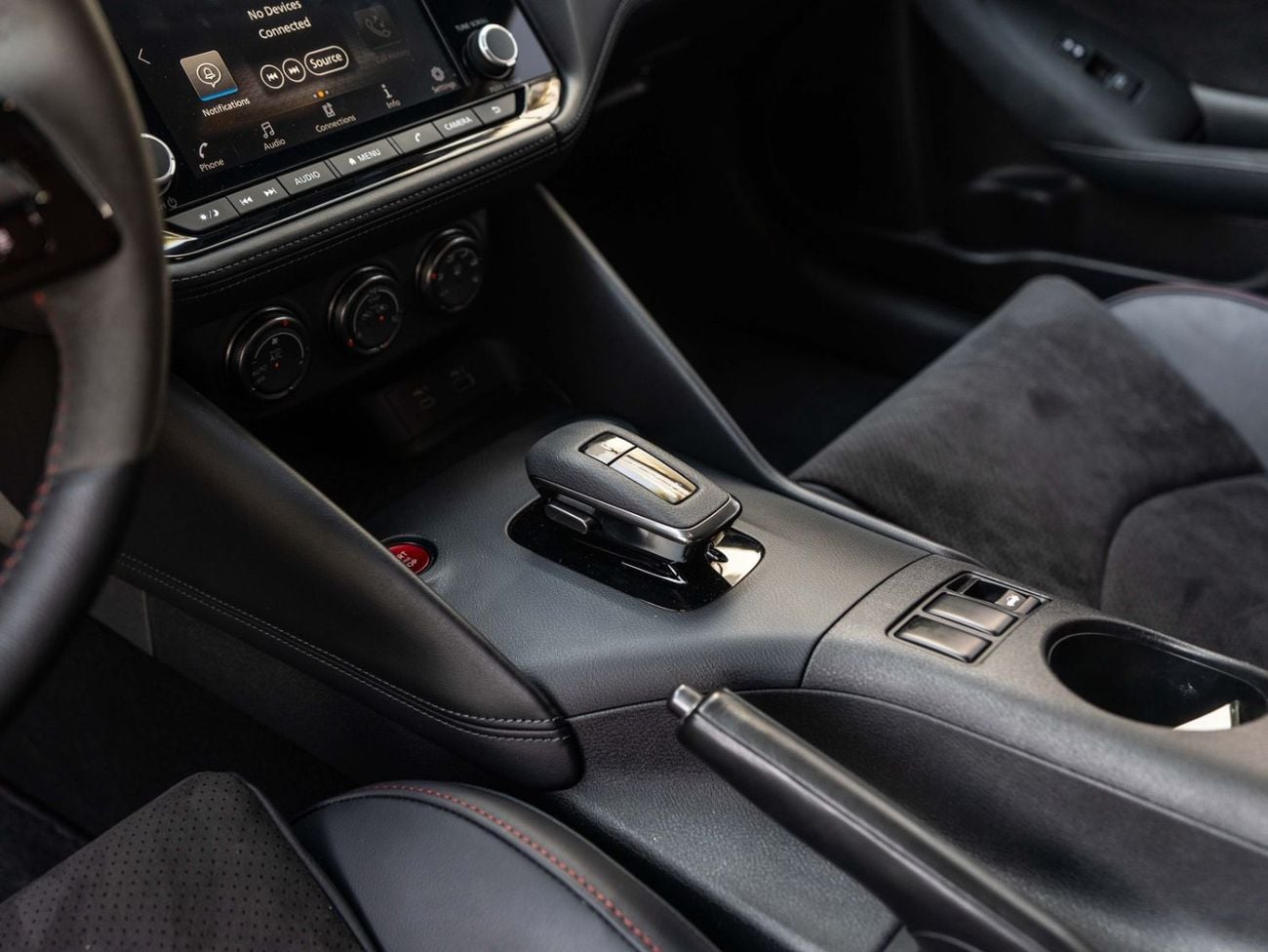 نيسان Z NISMO Nissan Z-car 370Z Nismo 2025 مواصفات خليجية