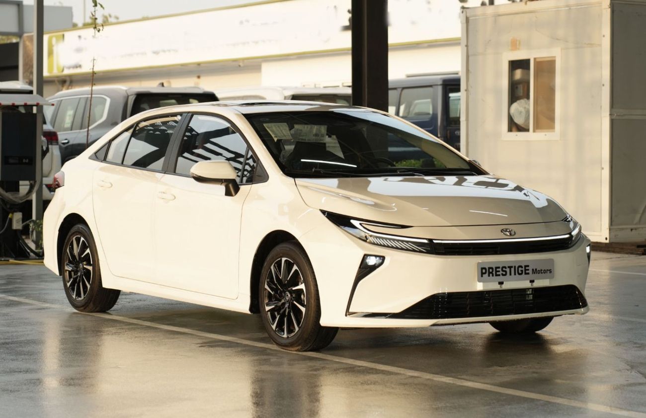Toyota Corolla XLI HEV Export Price