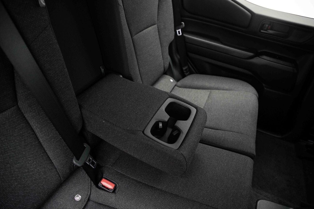 Toyota Prado Standard 2.8L Diesel - Platinum White Inside Black | Export Only