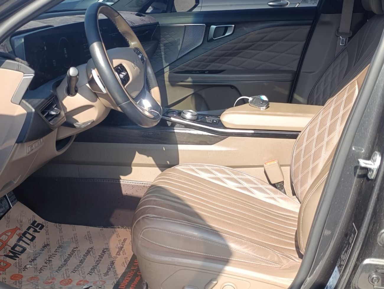 كيا K8 EX DLX كيا ك 8 2022 2.5