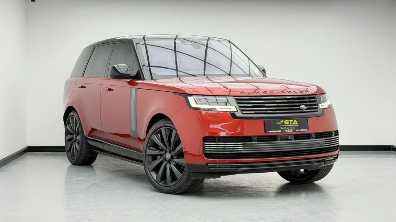 Land Rover Range Rover SV P530