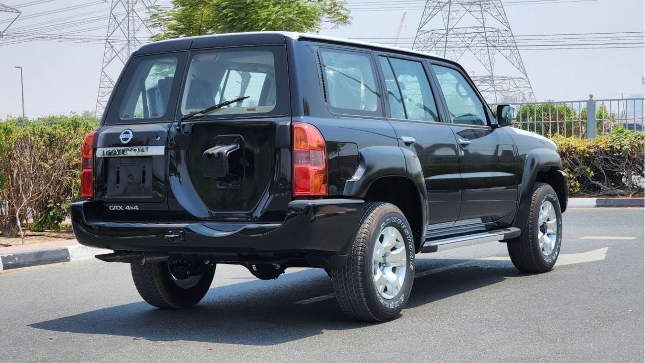 نيسان باترول GRX 4X4 Automatic