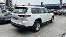 جيب جراند شيروكي لاريدو Jeep Grand Cherokee 2025 مواصفات خليجية