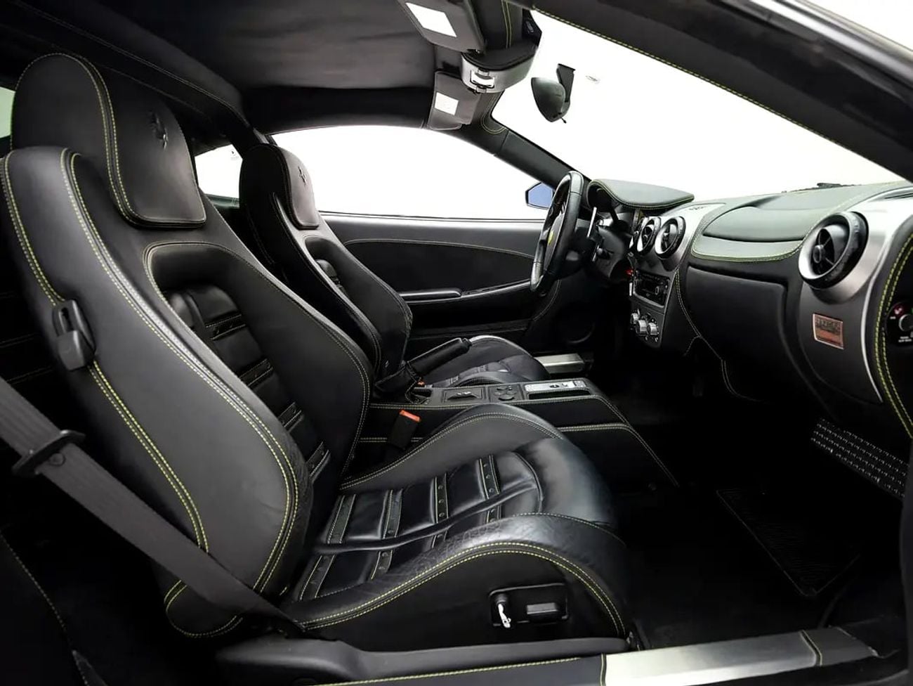 Ferrari F430 STANDARD (Car by Al Tayer)