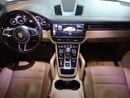 Porsche Cayenne S GCC Specs