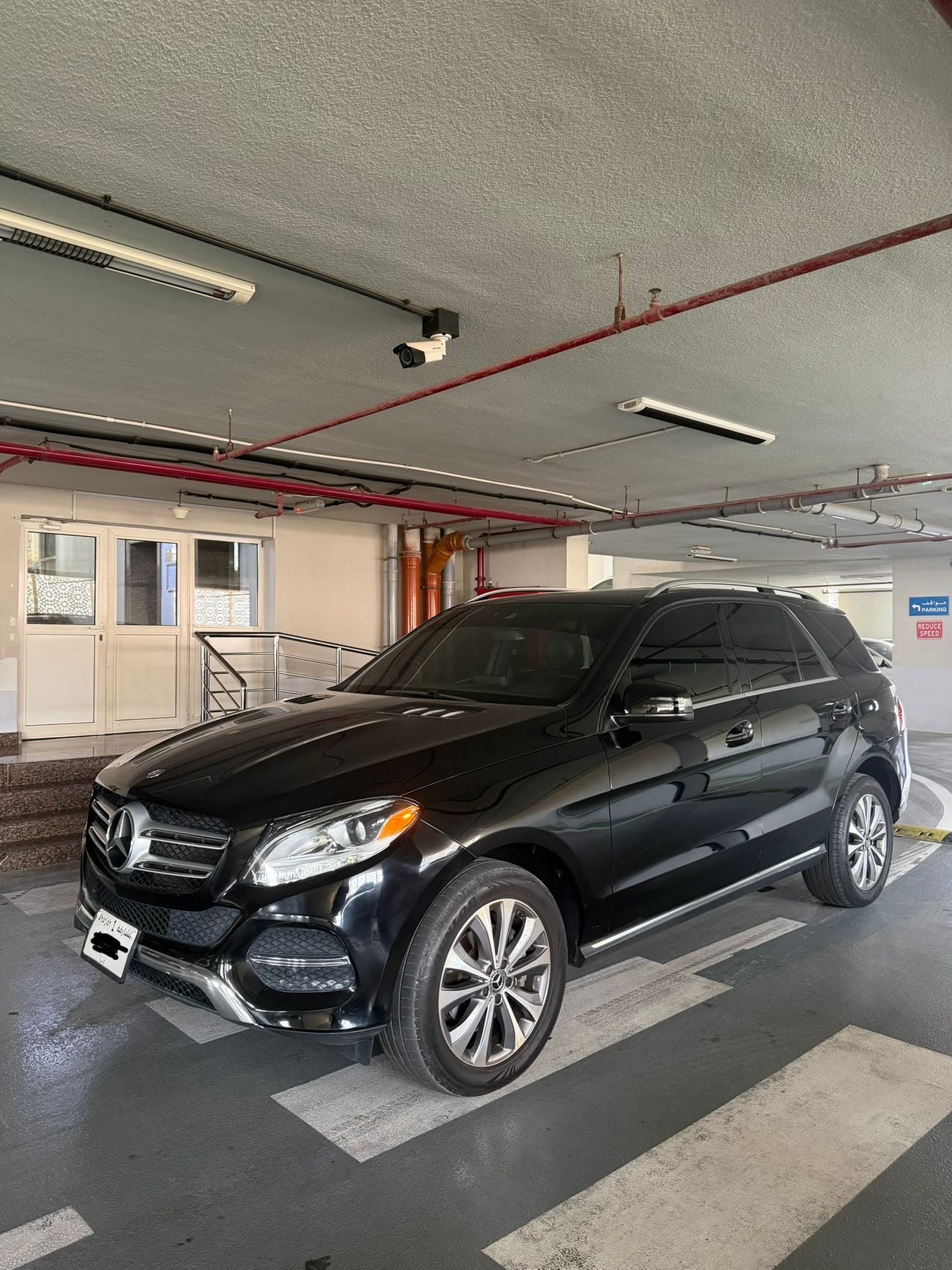 مرسيدس بنز GLE 350 USA SPEC