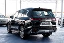 لكزس LX 600 سيجنتشر