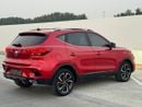 MG ZS LUX