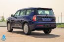 Nissan Patrol LE PLATINUM CITY 2026 | GCC | 3.5L V6 | AWD | Beige Interior | 8-Seater | Height Control | Export