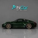 Porsche 911 GT3 TOURING 18,495 P.M • 0% Downpayment • GT3 Touring Package • Agency Warranty