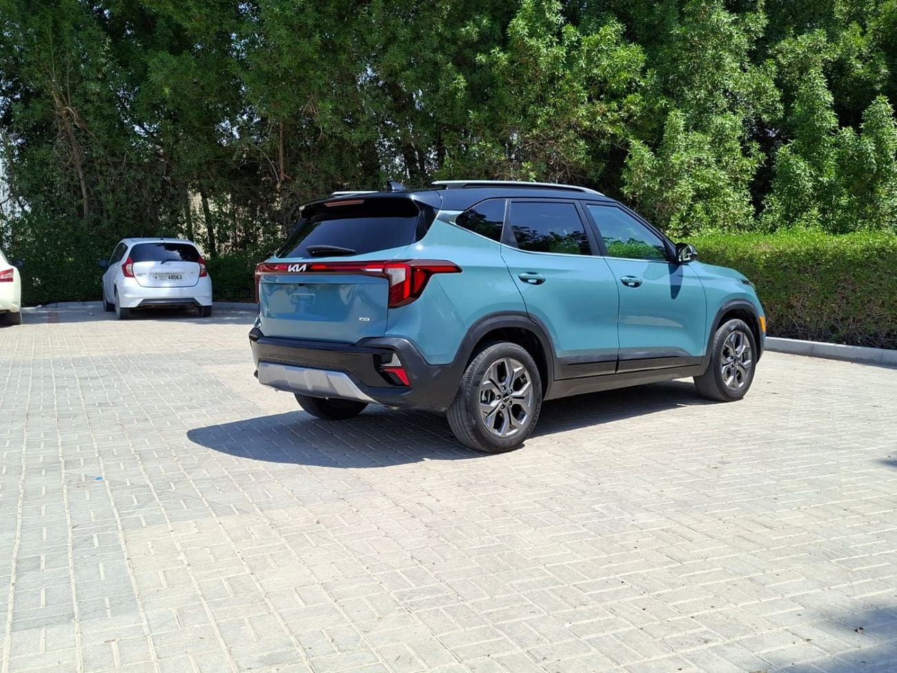 Kia Seltos EX