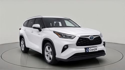 Toyota Highlander GXR 2023 | AED 1717/Month | 0 DP | 30 Day Return | Warranty