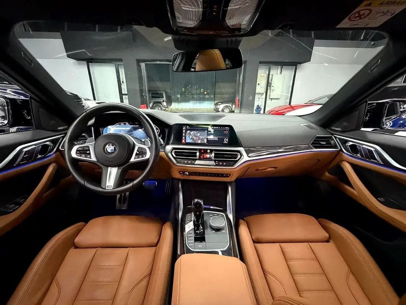 BMW M440i Gran Coupe XDRIVE
