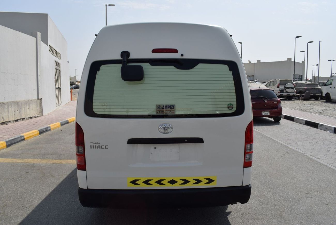 Toyota Hiace GL Chiller, model:2022