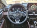 Toyota Urban Cruiser GLX