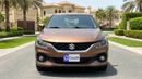 Suzuki Baleno GL 2025 | AED 547/Month | 0 DP | 30 Day Return | Warranty | Service History