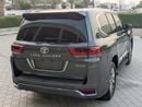 Toyota Land Cruiser GXR GCC specs Facelifted 2025 V6 4.0L Excellent Condition