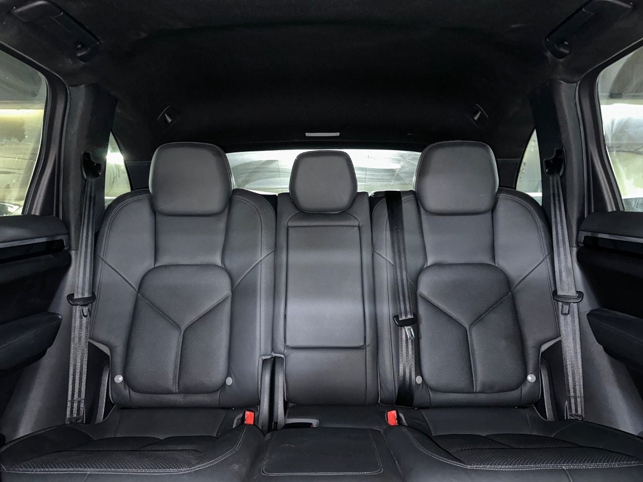 Porsche Cayenne S | SERVICE HISTORY | SUNROOF | 21-INCH ALLOY RIMS
