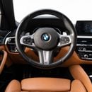 BMW 530i M SPORT AED 1,865 P.M • 0% Downpayment • BMW 530i M Sport • 1 Year Warranty