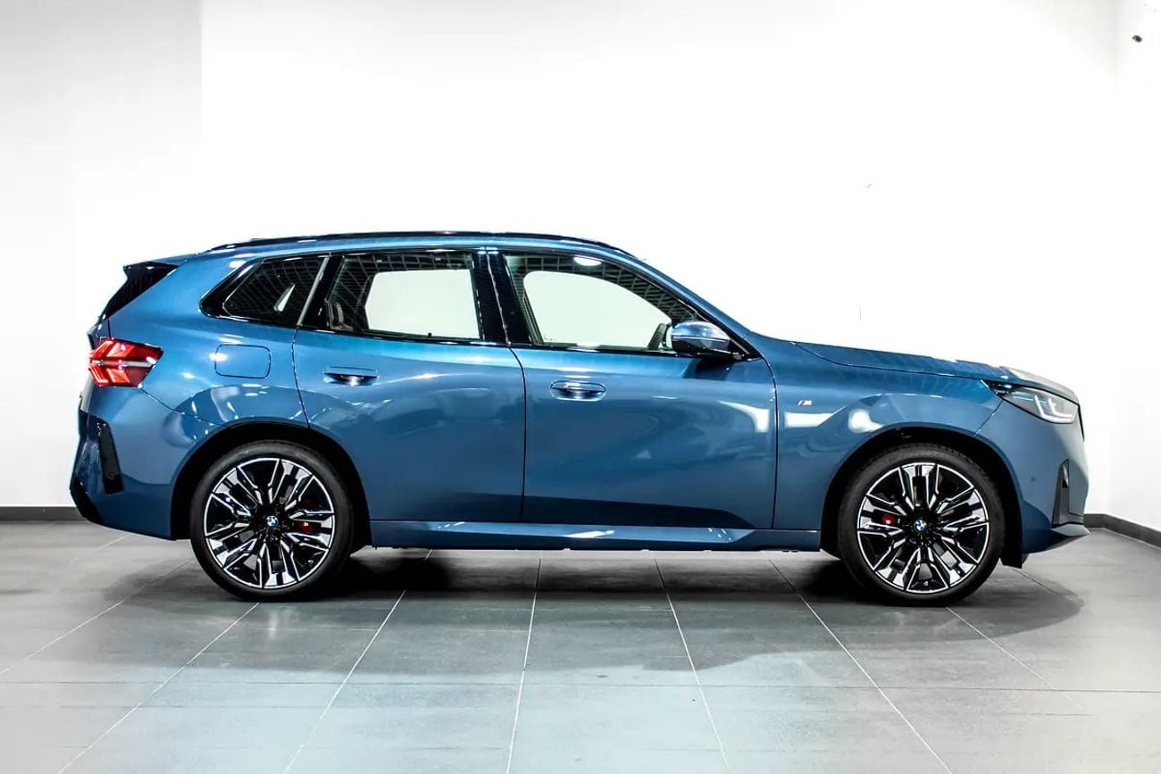 BMW X3 30 XDRIVE SPORT MASTERCLASS 20 XDRIVE Masteclass M Sport Package