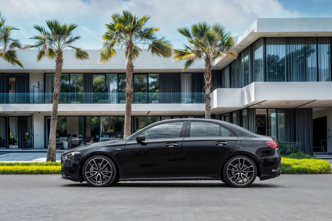 Mercedes Benz A35 AMG A35 AMG | 2,350 P.M | 0% Downpayment | Mercedes-Benz Warranty