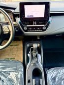 Toyota Corolla 2025 Toyota Corolla Low mileage 230 only push start alloy rim wireless chager