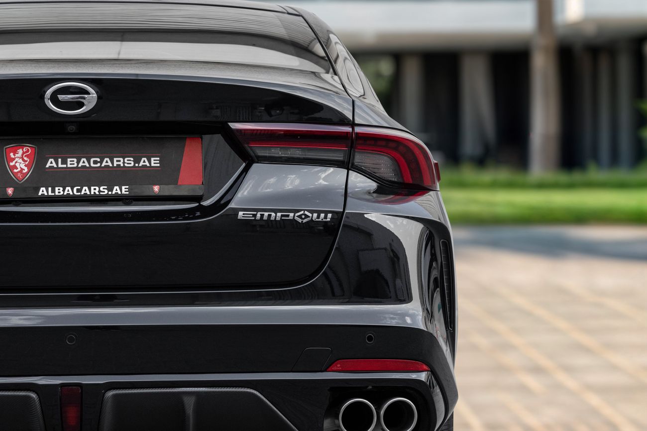GAC Empow GE EMPOW GE | 1,371 P.M | 0% Downpayment | GAC Warranty!