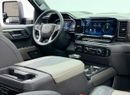 شيفروليه سيلفارادو 1500 CREW CAB ZR2
