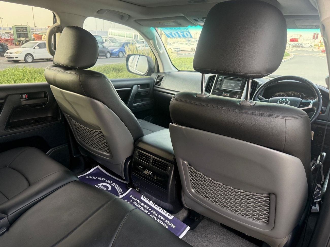 Toyota Land Cruiser GXR Right Hand Drive