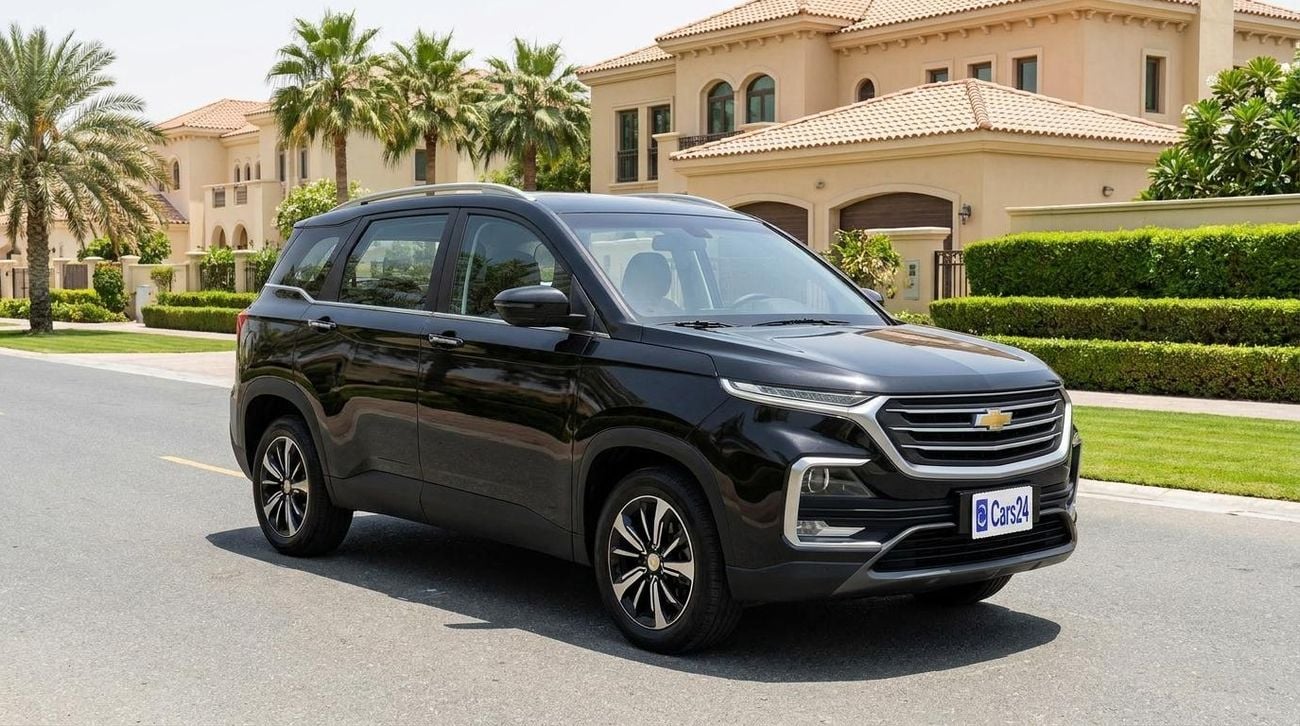 Chevrolet Captiva PREMIER 2022 | AED 593/Month | 0 DP | 30 Day Return | Warranty