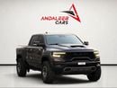 RAM 1500 TRX | 702 HP SUPERCHARGED V8 | FULL AGENCY SERVICE | GCC