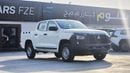 Mitsubishi L200 GL MITSUBISHI L200 2.4L DIESEL DCABIN 4X4 GL 2027 EXPORT ONLY