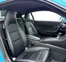 Porsche 718 Cayman S Cayman S, Warranty, Full Service History, GCC