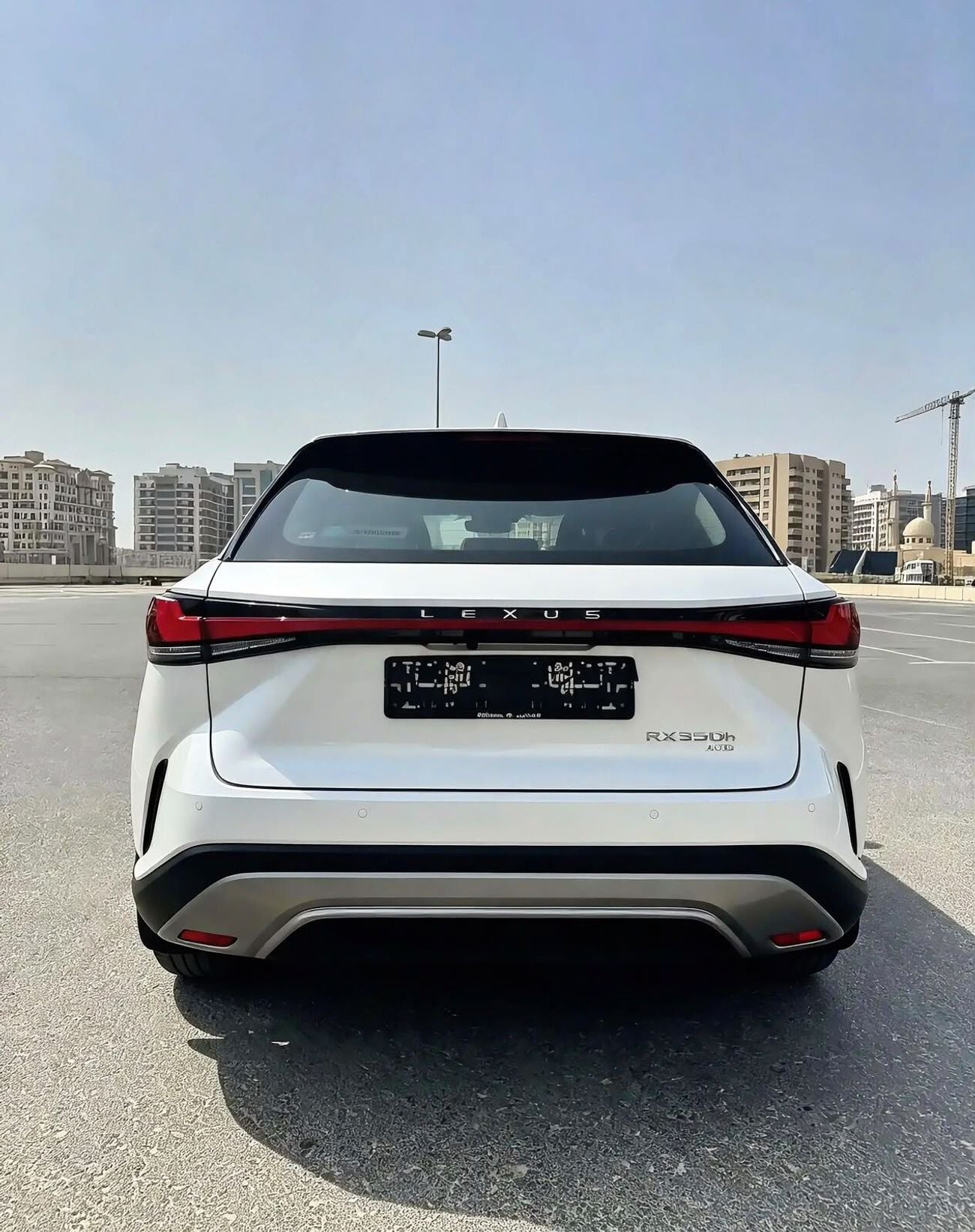 Lexus RX350