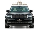 Land Rover Range Rover AUTOBIOGRAPHY P530 - V8 Performance