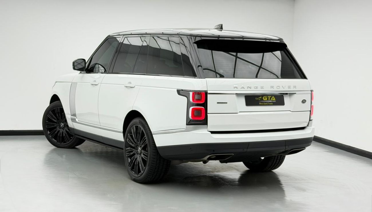 Land Rover Range Rover AUTOBIOGRAPHY