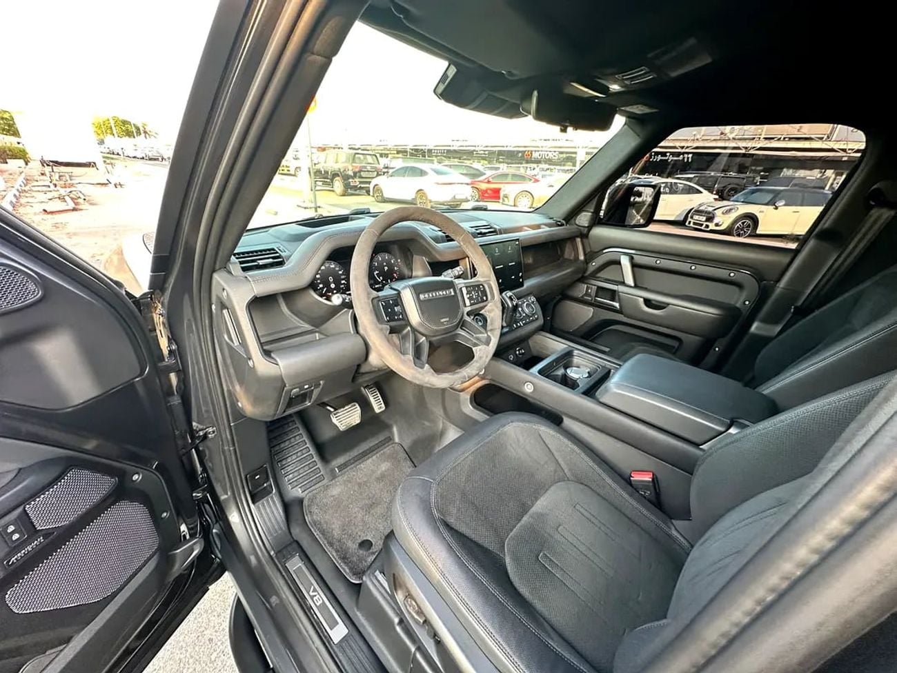 Land Rover Defender LLand Rover Carpathian Edition V8