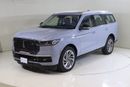 Lincoln Navigator RESERVE N1525 / AL TAYER MOTORS AL QOUZ SHOWROOM