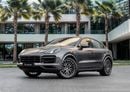 Porsche Cayenne Coupe | 5,386 P.M | 0% Downpayment | Agency Service!