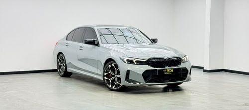 BMW M340i XDRIVE 2026 BMW M340i M-Sport, 5 Years BMW Warranty + Service Pack, Full BMW Service History, Low Km, GCC