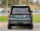 Nissan Patrol LE PLATINUM CITY 3.5L