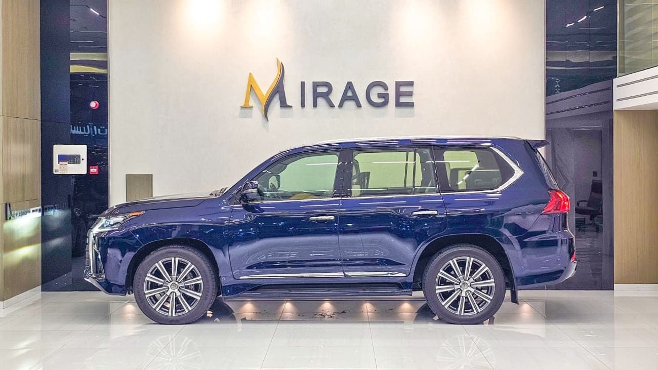 Lexus LX570 PLATINUM