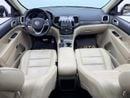 Jeep Grand Cherokee LIMITED 2021 Jeep Grand Cherokee Limited, Warranty, Full Jeep Service History, Fully Loaded, GCC