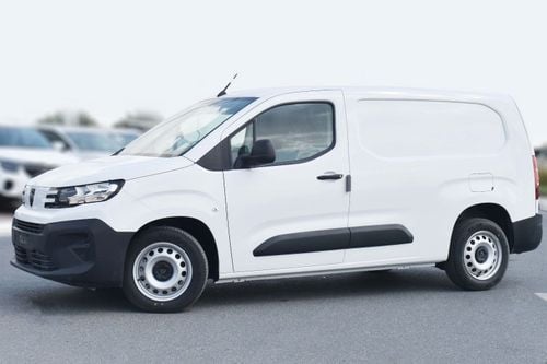 Peugeot Partner 1.6L DIESEL M/T 2025 MODEL