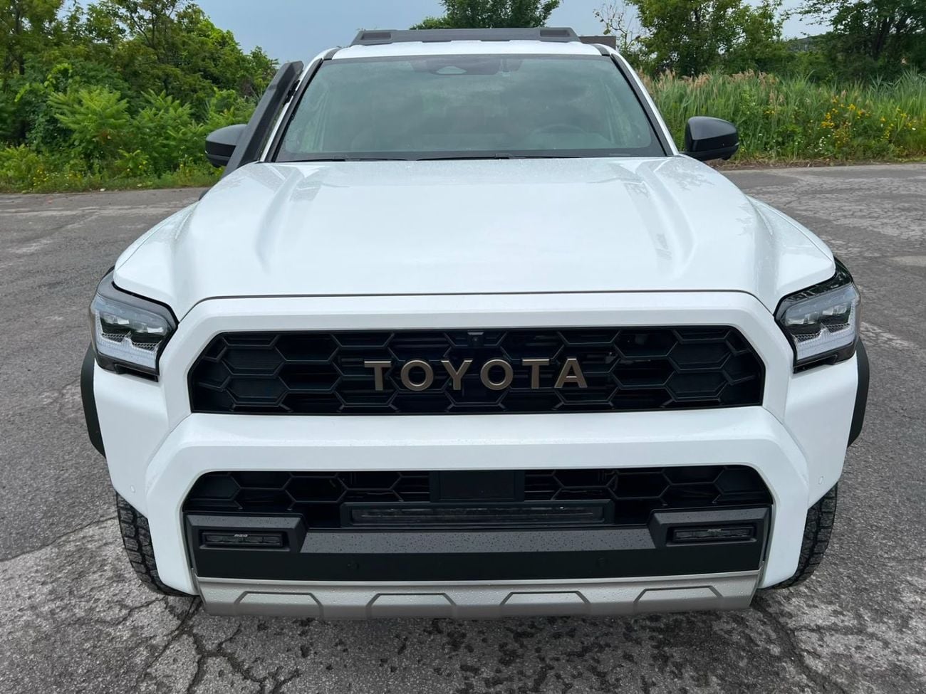 Toyota 4Runner Trail Hunter